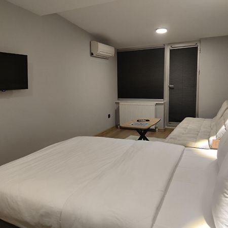 Olen Uskudar Hotel Стамбул Екстер'єр фото