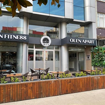 Olen Uskudar Hotel Стамбул Екстер'єр фото