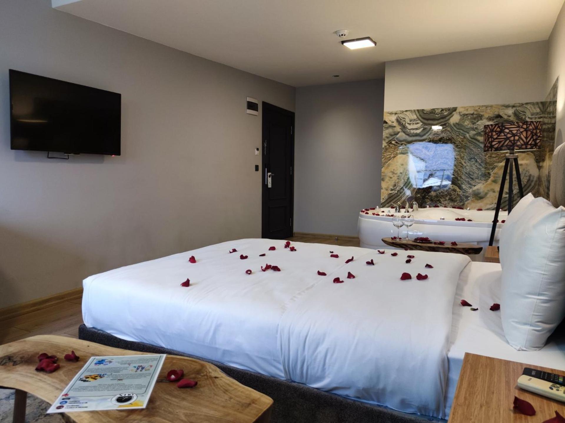 Olen Uskudar Hotel Стамбул Екстер'єр фото