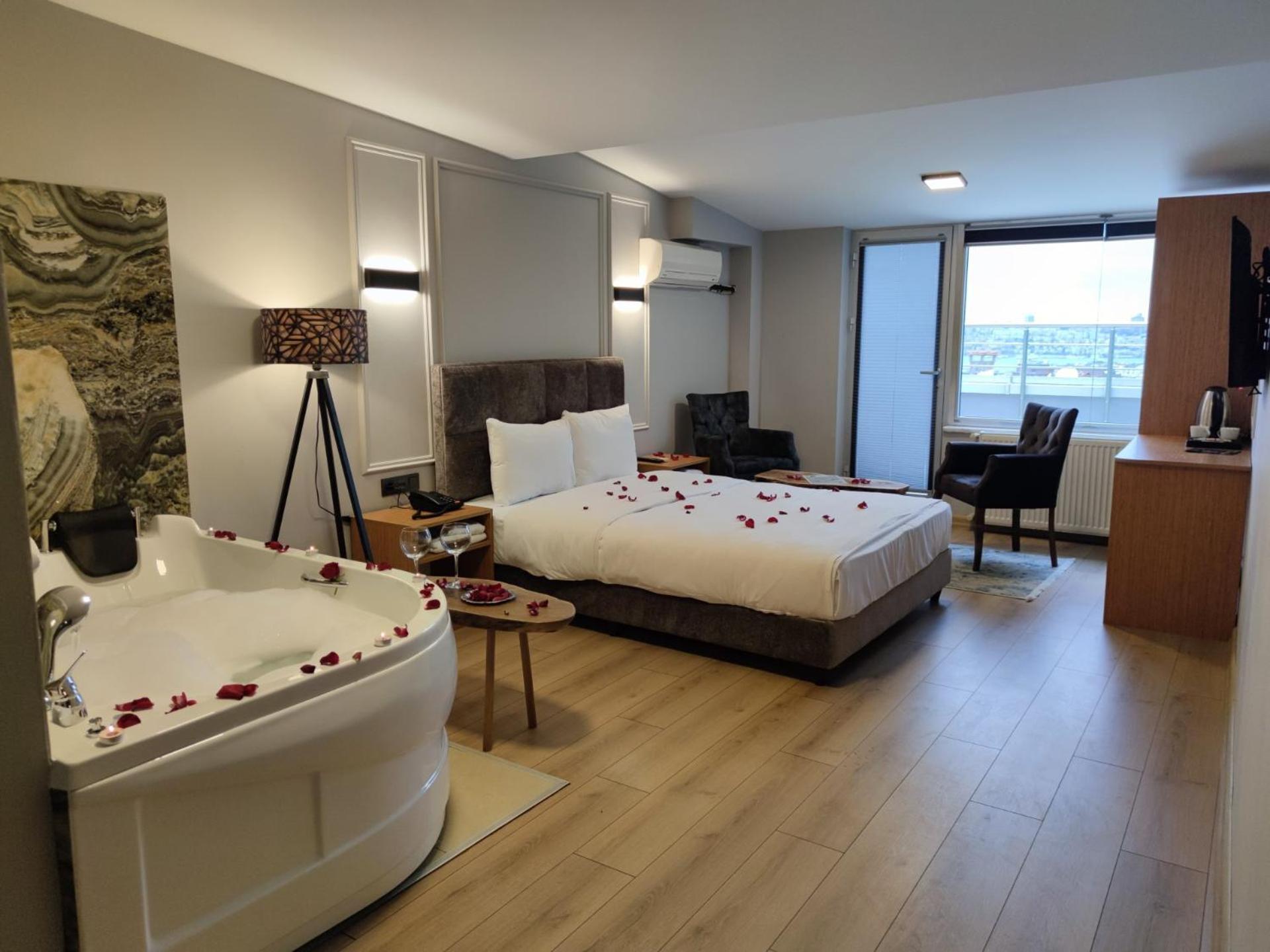 Olen Uskudar Hotel Стамбул Екстер'єр фото