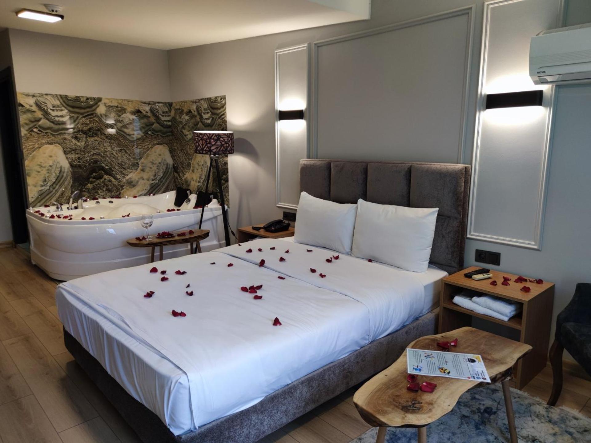 Olen Uskudar Hotel Стамбул Екстер'єр фото