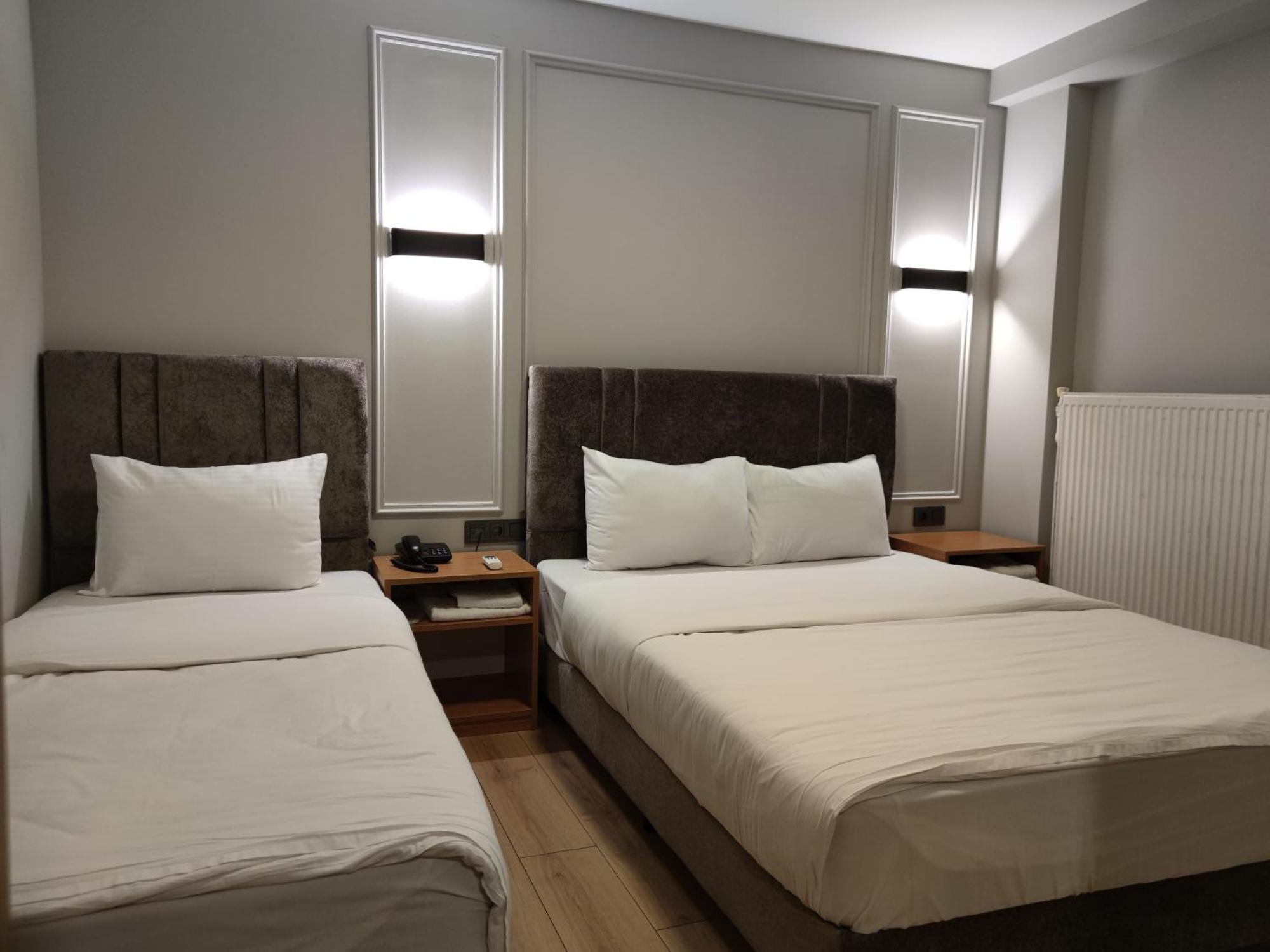 Olen Uskudar Hotel Стамбул Екстер'єр фото