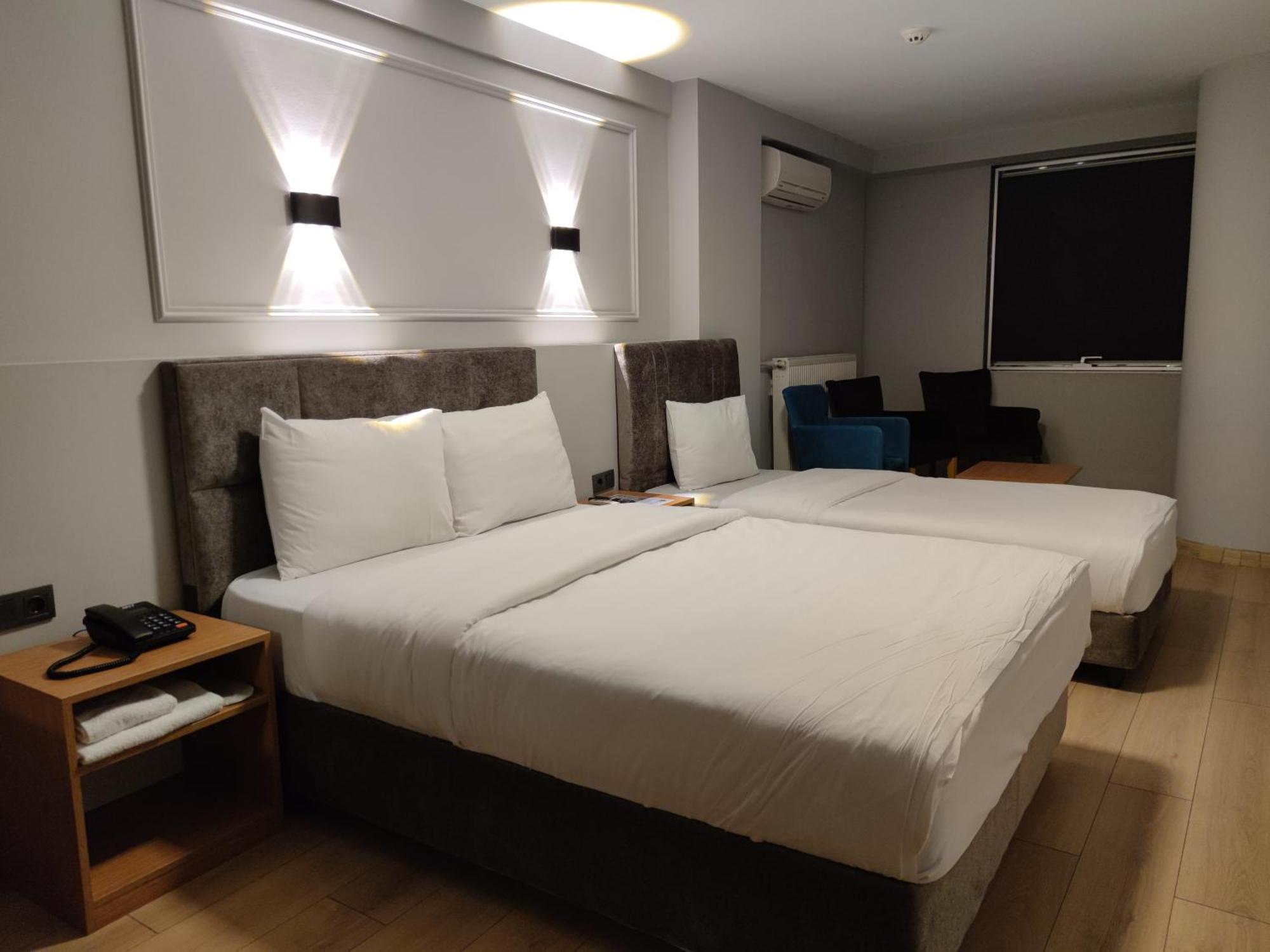 Olen Uskudar Hotel Стамбул Екстер'єр фото