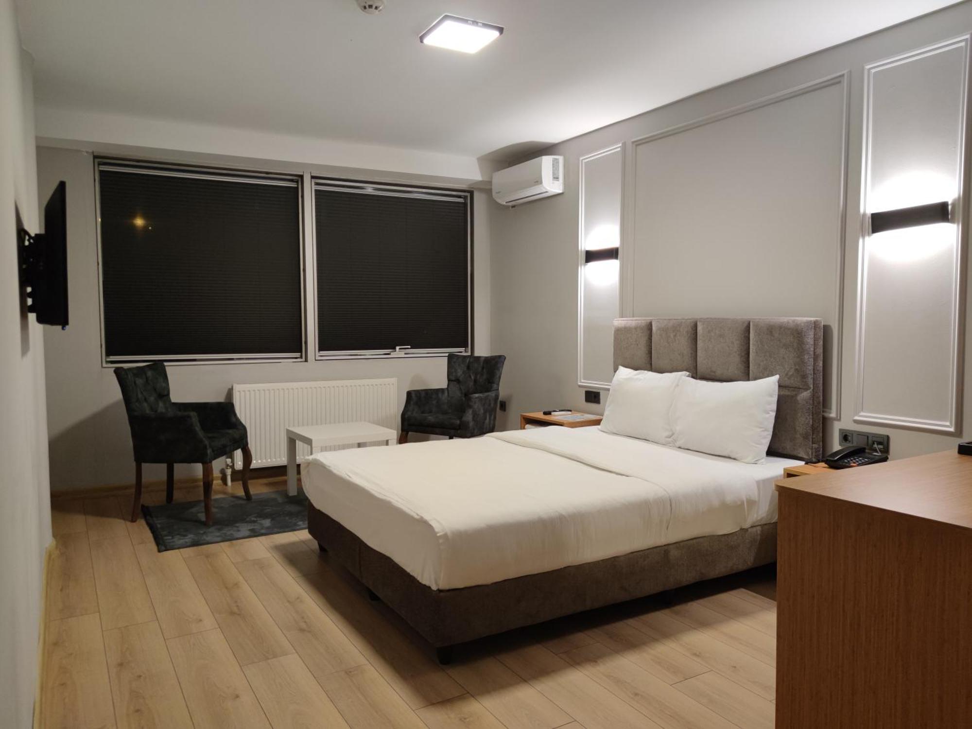 Olen Uskudar Hotel Стамбул Екстер'єр фото