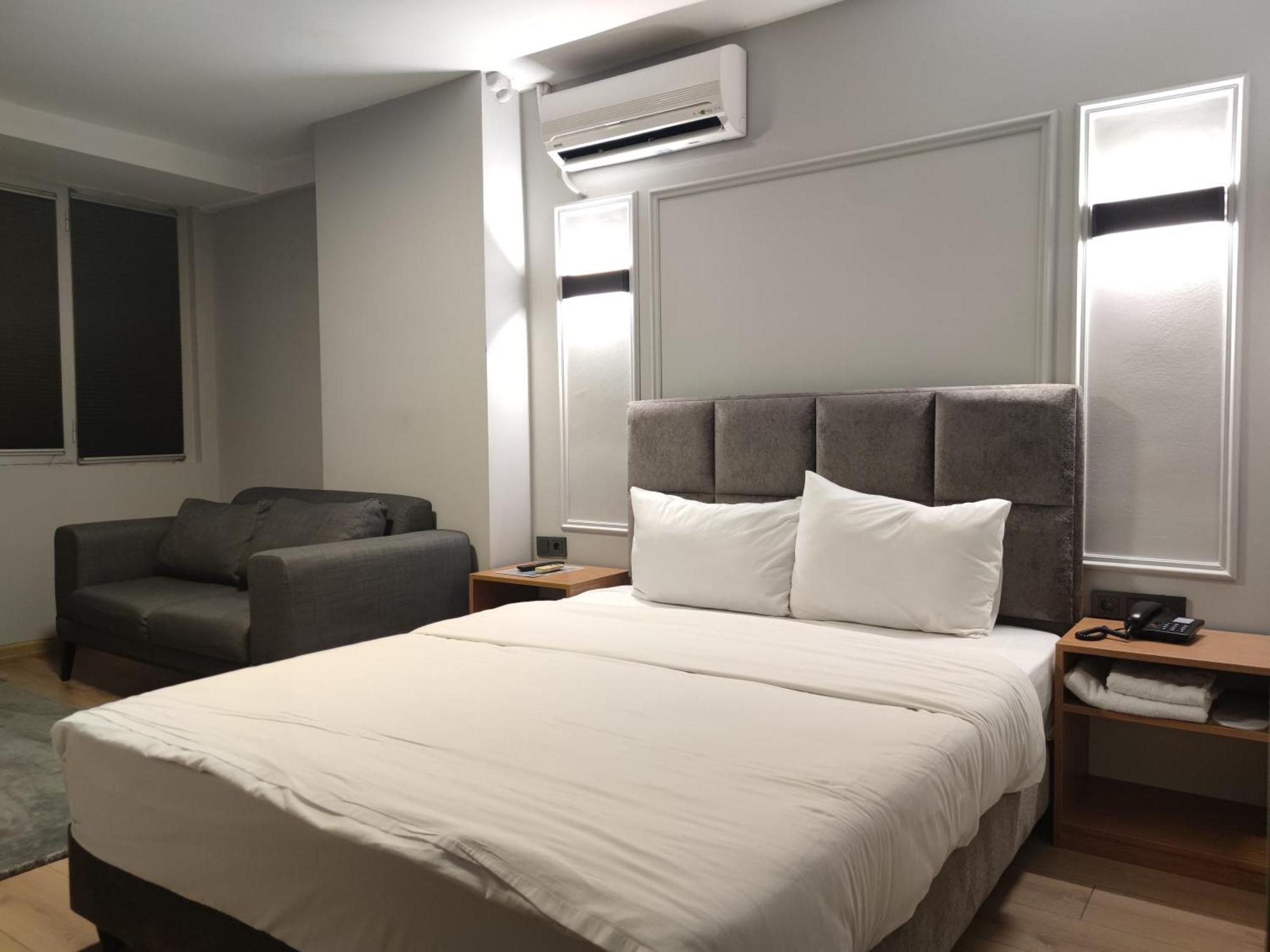 Olen Uskudar Hotel Стамбул Екстер'єр фото