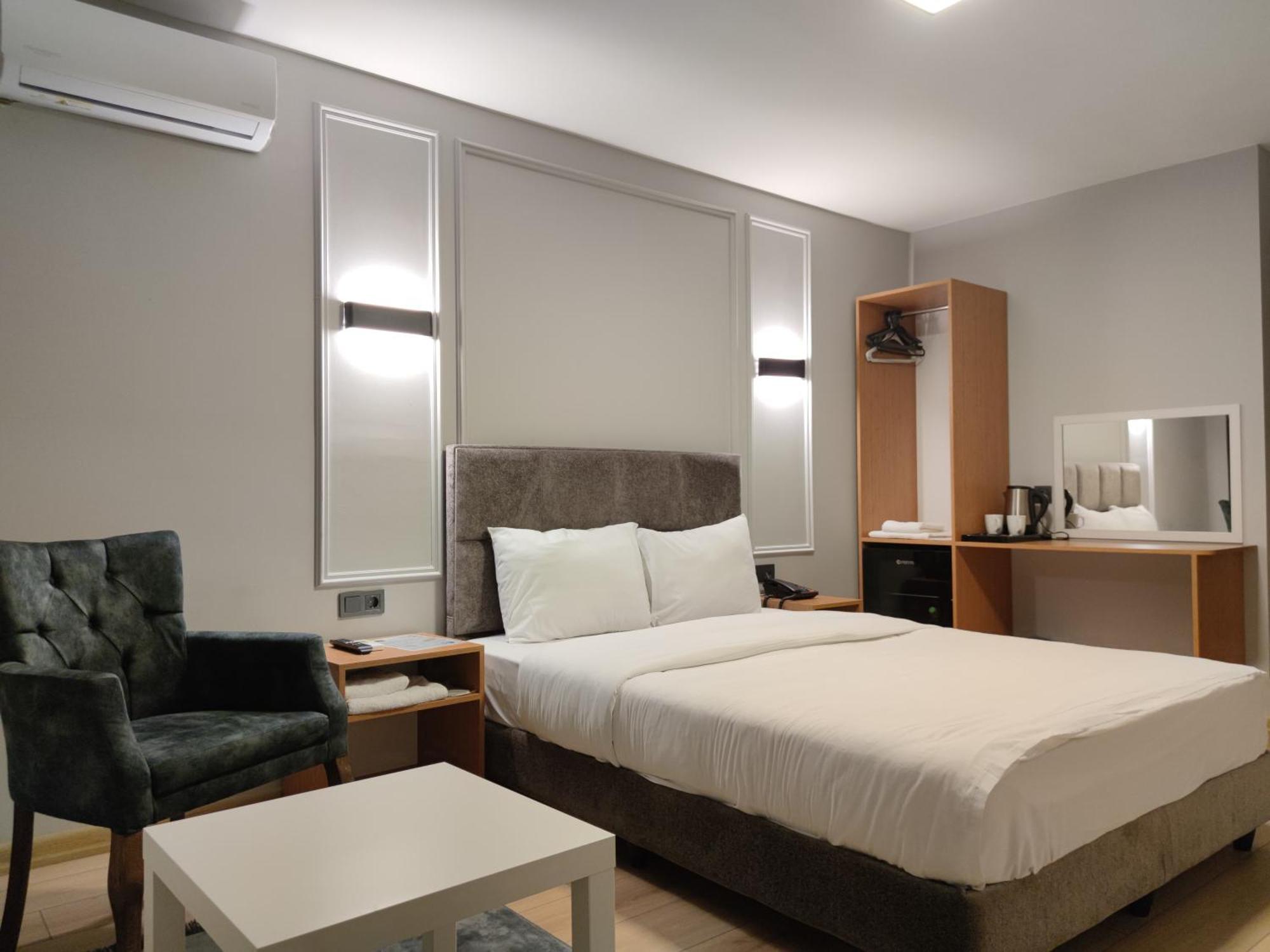 Olen Uskudar Hotel Стамбул Екстер'єр фото