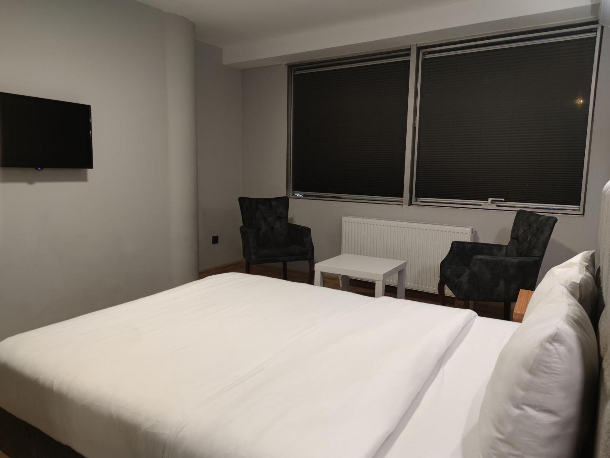 Olen Uskudar Hotel Стамбул Екстер'єр фото